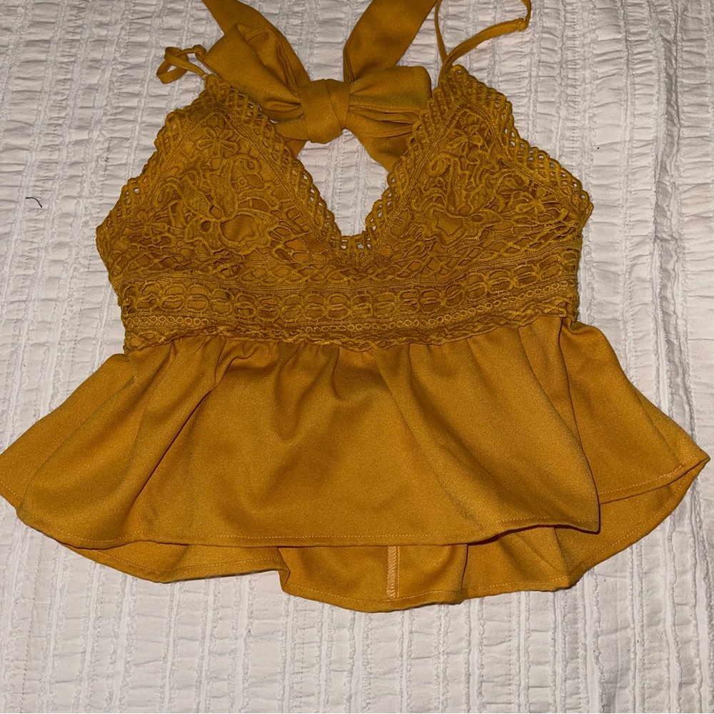 Shein fashion tank top